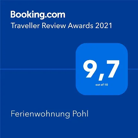 Ferienwohnung Pohl アパート